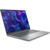 Portátil Workstation HP ZBook 8 G1i Intel Core Ultra 9-285H/ 64GB/ 1TB SSD/ Nvidia RTX 500 Ada/ 16" Táctil/ Win11 Pro