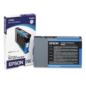 INK JET EPSON ORIGINAL C13T543200 CIAN