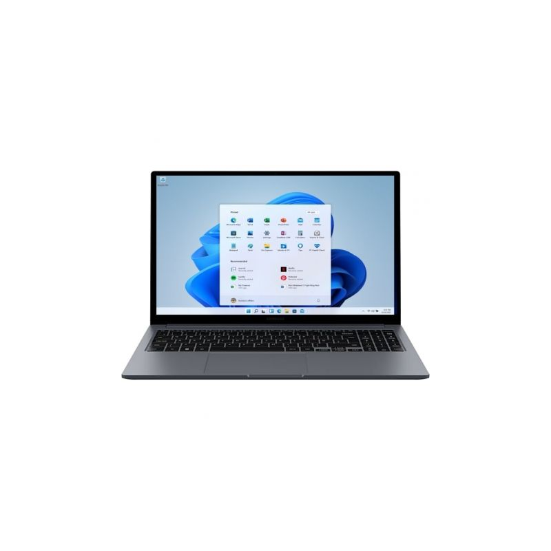 Portátil Samsung Galaxy Book4 n-1 Intel Core i7-1355U/ 16GB/ 512GB SSD/ 15.6"/ Win11 Pro