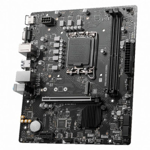 PLACA BASE MSI PRO H610M-E D4 1700 MATX DDR4/VGA/HDMI
