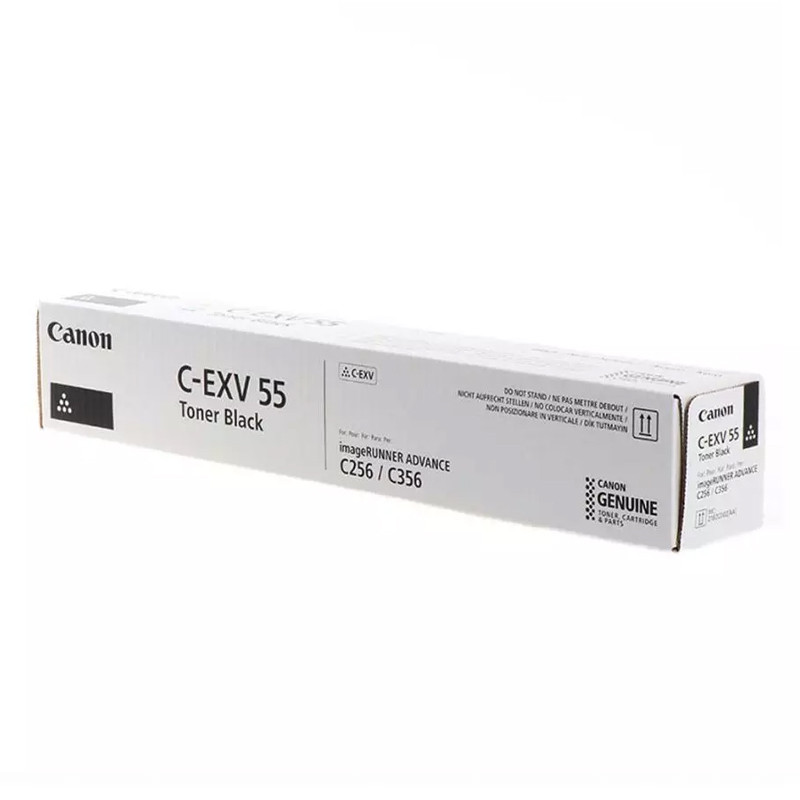 TONER CANON ORIG. CEXV55  C356I  BLACK 