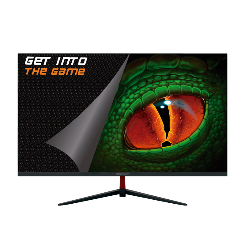 MONITOR KEEP OUT GAMING 32" XGM32V7 75HZ HDMI/VGA