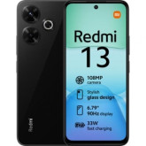 SMARTPHONE XIAOMI REDMI 13 6GB 128GB 6.79" NEGRO