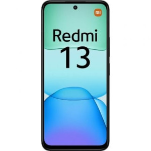 SMARTPHONE XIAOMI REDMI 13 6GB 128GB 6.79" NEGRO