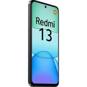 SMARTPHONE XIAOMI REDMI 13 6GB 128GB 6.79" NEGRO