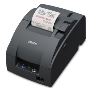 IMPRESORA TICKETS EPSON TM-U220IIBEN USB NEGRA