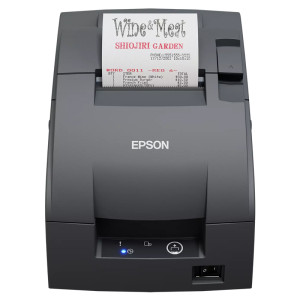 IMPRESORA TICKETS EPSON TM-U220IIBEN USB NEGRA