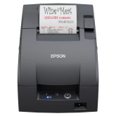 IMPRESORA TICKETS EPSON TM-U220IIBEN USB NEGRA