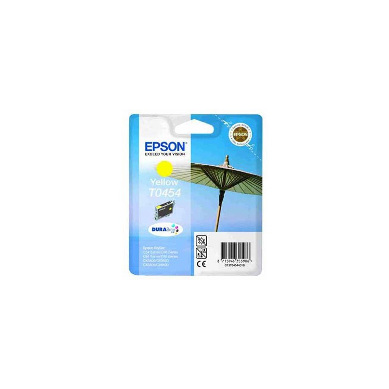 INK JET EPSON ORIGINAL C13T045440 AMAR.BAJA