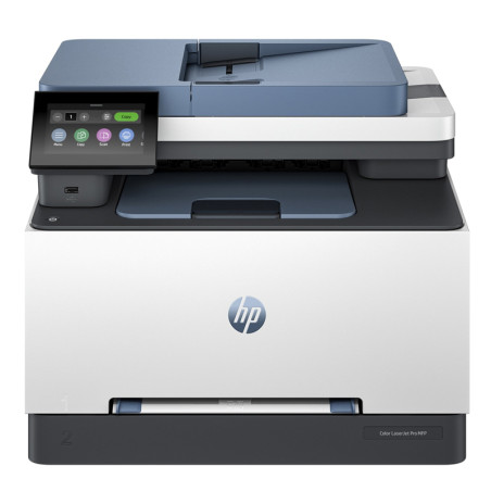 MULTIFUNCION HP LASER COLOR MFP 3302FDN