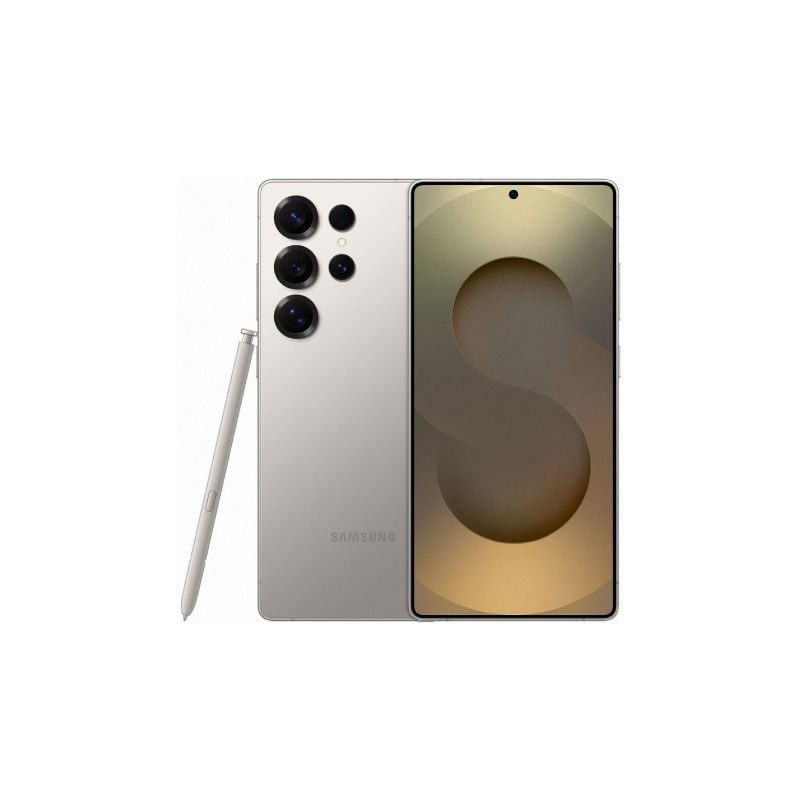 SMARTPHONE SAMSUNG GALAXY S25 12GB 512GB 6.9"5G GRIS TITANI0