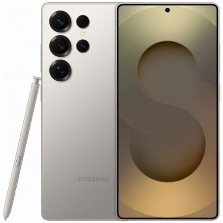 SMARTPHONE SAMSUNG GALAXY S25 12GB 512GB 6.9"5G GRIS TITANI0