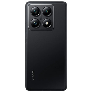 SMARTPHONE XIAOMI 14T PRO 12GB 512GB 6.67" NEGRO TITANIO