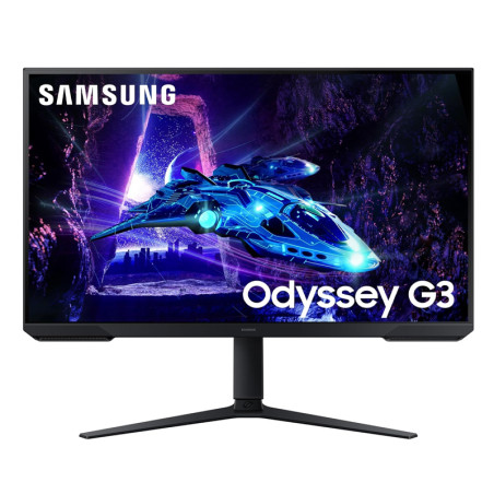 MONITOR SAMSUNG 32" ODYSSEY G3 S32DG302EU  FULL HD 1MS 180HZ