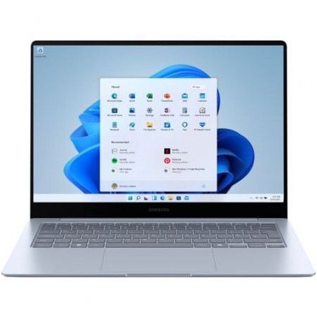Portátil Samsung Galaxy Book4 Edge Qualcomm Snapdragon X Elite X1E-80-100/ 16GB/ 512GB SSD/ 14" Táctil/ Win11 Pro