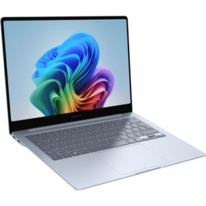 Portátil Samsung Galaxy Book4 Edge Qualcomm Snapdragon X Elite X1E-80-100/ 16GB/ 512GB SSD/ 14" Táctil/ Win11 Pro