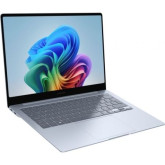 Portátil Samsung Galaxy Book4 Edge Qualcomm Snapdragon X Elite X1E-80-100/ 16GB/ 512GB SSD/ 14" Táctil/ Win11 Pro