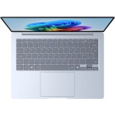 Portátil Samsung Galaxy Book4 Edge Qualcomm Snapdragon X Elite X1E-80-100/ 16GB/ 512GB SSD/ 14" Táctil/ Win11 Pro
