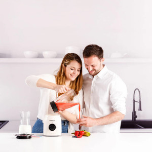 BATIDORA DE VASO TAURUS JB800C