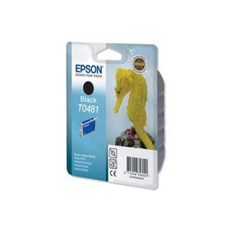 INK JET EPSON ORIGINAL C13T048140 NEGRO