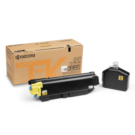 TONER KYOCERA ORIG. TK5270 AMARILLO 