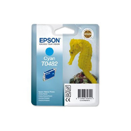 INK JET EPSON ORIGINAL C13T048240 CYAN