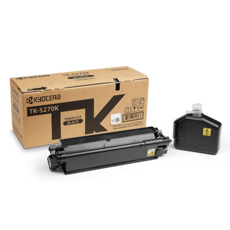 TONER KYOCERA ORIG. TK5270 NEGRO