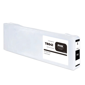 INK JET COMPATIBLE EPSON T8041 PG NEGRO PHOTO