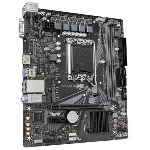 PLACA BASE GIGABYTE H610M H V3 DDR4 SOCKET1700 MICRO ATX