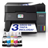 MULTIFUNCION EPSON ECOTANK ET-4950 C11CL40402