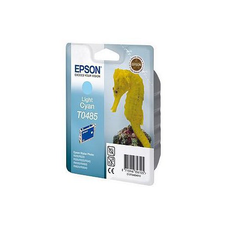 INK JET EPSON ORIGINAL C13T048540 CYAN CLARO