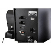 ALTAVOCES 3GO BLUETOOTH Y650 20W 2.1 NEGRO 