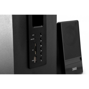 ALTAVOCES 3GO BLUETOOTH Y650 20W 2.1 NEGRO 
