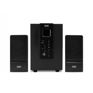 ALTAVOCES 3GO BLUETOOTH Y650 20W 2.1 NEGRO 