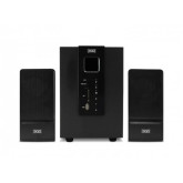 ALTAVOCES 3GO BLUETOOTH Y650 20W 2.1 NEGRO 