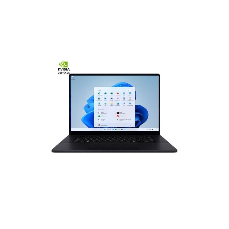 Portátil Asus ProArt P16 OLED H7606WP-SC104W Ryzen AI 9 HX 370/ 32GB/ 1TB SSD/ GeForce RTX 5070/ 16" Táctil/ Win11