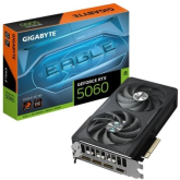 VGA GIGABYTE GEFORCE RTX5060 EAGLE OC  8GB DDR7
