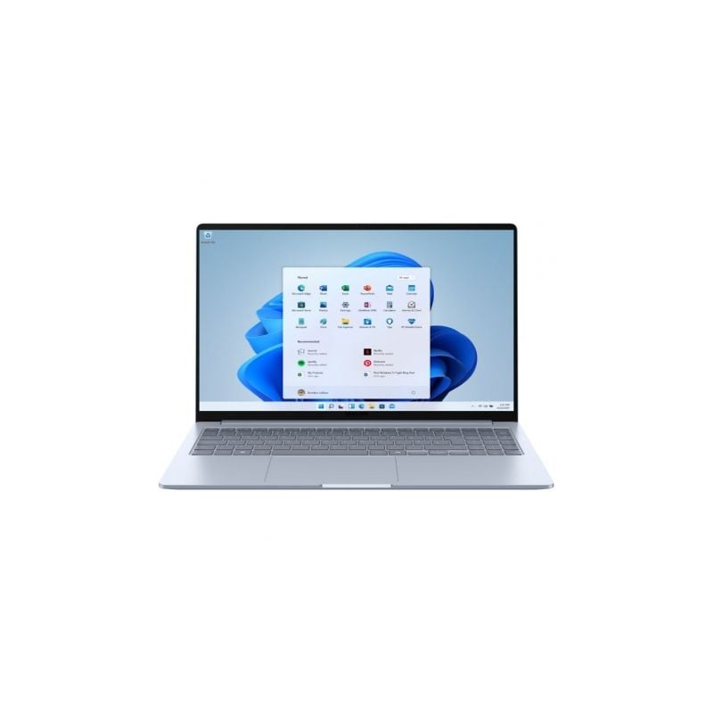 Portátil Samsung Galaxy Book4 Edge Qualcomm Snapdragon X Plus X1P-42-100/ 16GB/ 512GB SSD/ 15.6"/ Win11 Pro