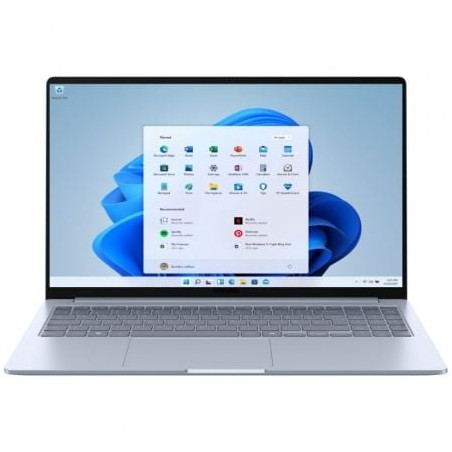 Portátil Samsung Galaxy Book4 Edge Qualcomm Snapdragon X Plus X1P-42-100/ 16GB/ 512GB SSD/ 15.6"/ Win11 Pro