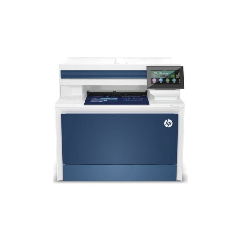 IMPRESORA HP LASERJET PRO 4302DW WIFI DÚPLEX ADF BLANCA 
