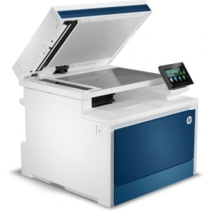 IMPRESORA HP LASERJET PRO 4302DW WIFI DÚPLEX ADF BLANCA 
