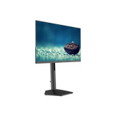 MONITOR APPROX 24" FHD120HZ AJUST./ PIVOTANTE MULTIM. NEG