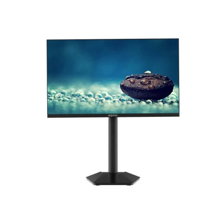 MONITOR APPROX 24" FHD120HZ AJUST./ PIVOTANTE MULTIM. NEG