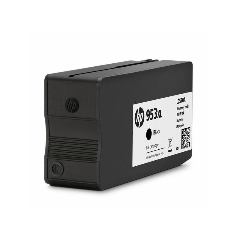 INK JET HP ORIG. L0S70AE Nº953 XL NEGRO