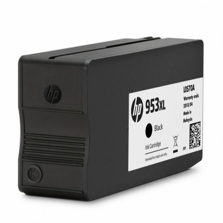 INK JET HP ORIG. L0S70AE Nº953 XL NEGRO