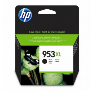 INK JET HP ORIG. L0S70AE Nº953 XL NEGRO
