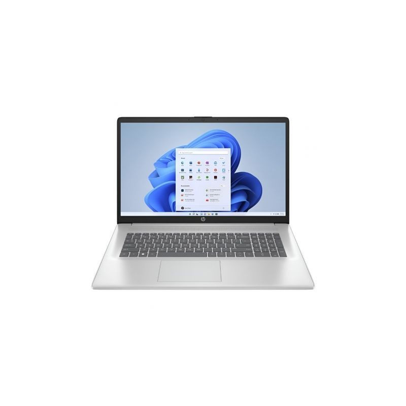 Portátil HP 17-CN3027NS Intel Core i7-1355U/ 16GB/ 512GB SSD/ 17.3"/ Win11