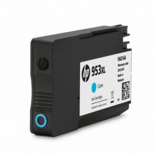 INK JET HP ORIG. F6U16AE Nº953 XL CIAN