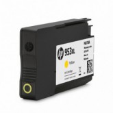 INK JET HP ORIG. F6U18AE Nº953 XL AMARILLO