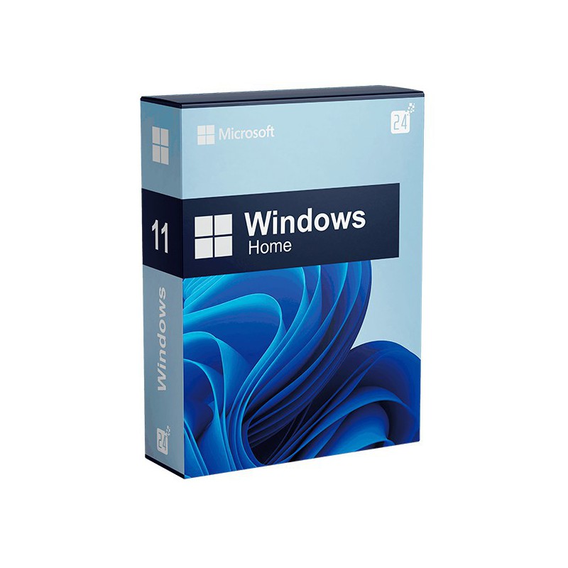 SOFTWARE MICROSOFT WINDOWS 11HOME 64 B KW9 00656